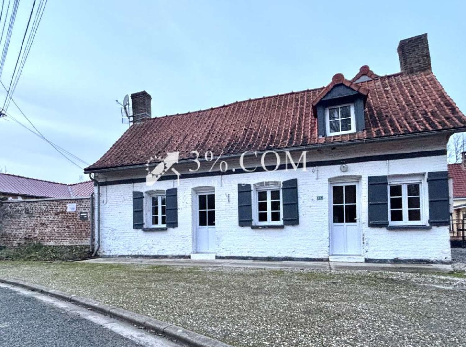  te koop boerderij Grébault-Mesnil Somme 1