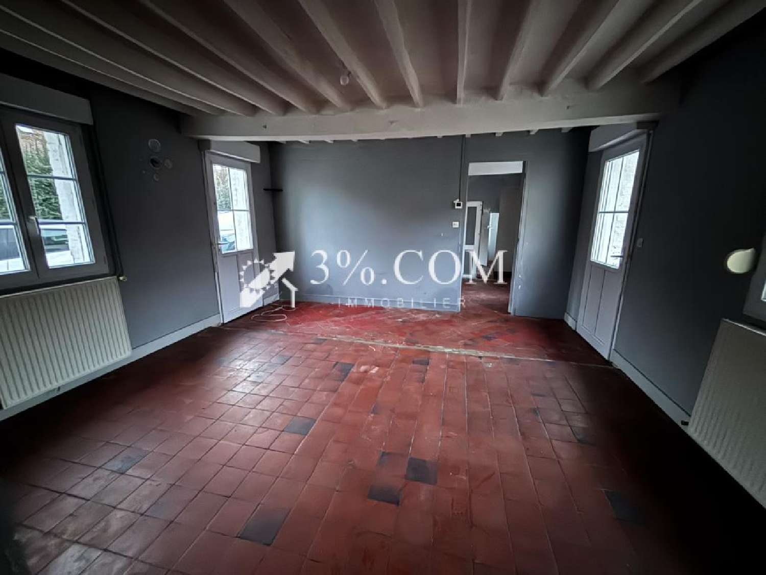  te koop boerderij Grébault-Mesnil Somme 2