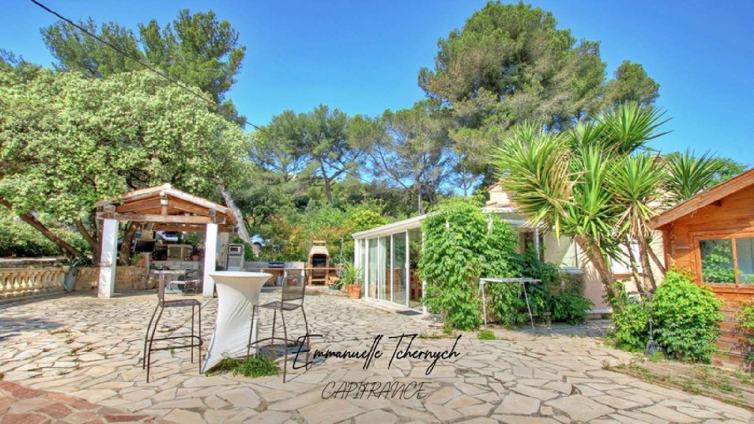  à vendre ferme Istres Bouches-du-Rhône 2