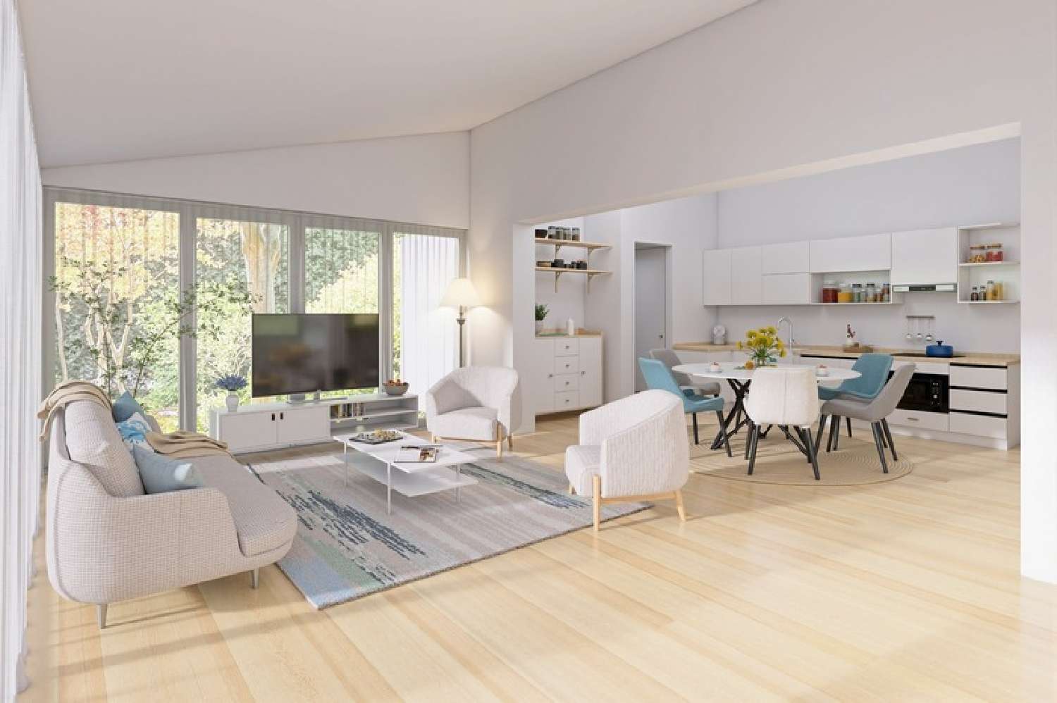  à vendre ferme Istres Bouches-du-Rhône 3