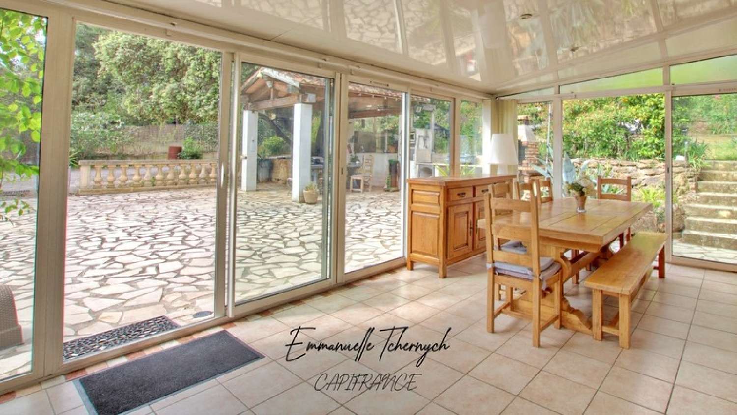  à vendre ferme Istres Bouches-du-Rhône 4