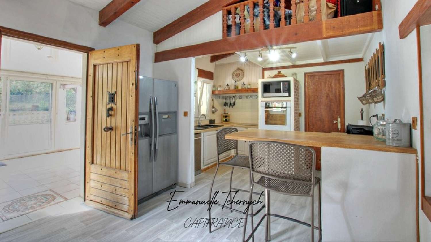  à vendre ferme Istres Bouches-du-Rhône 5