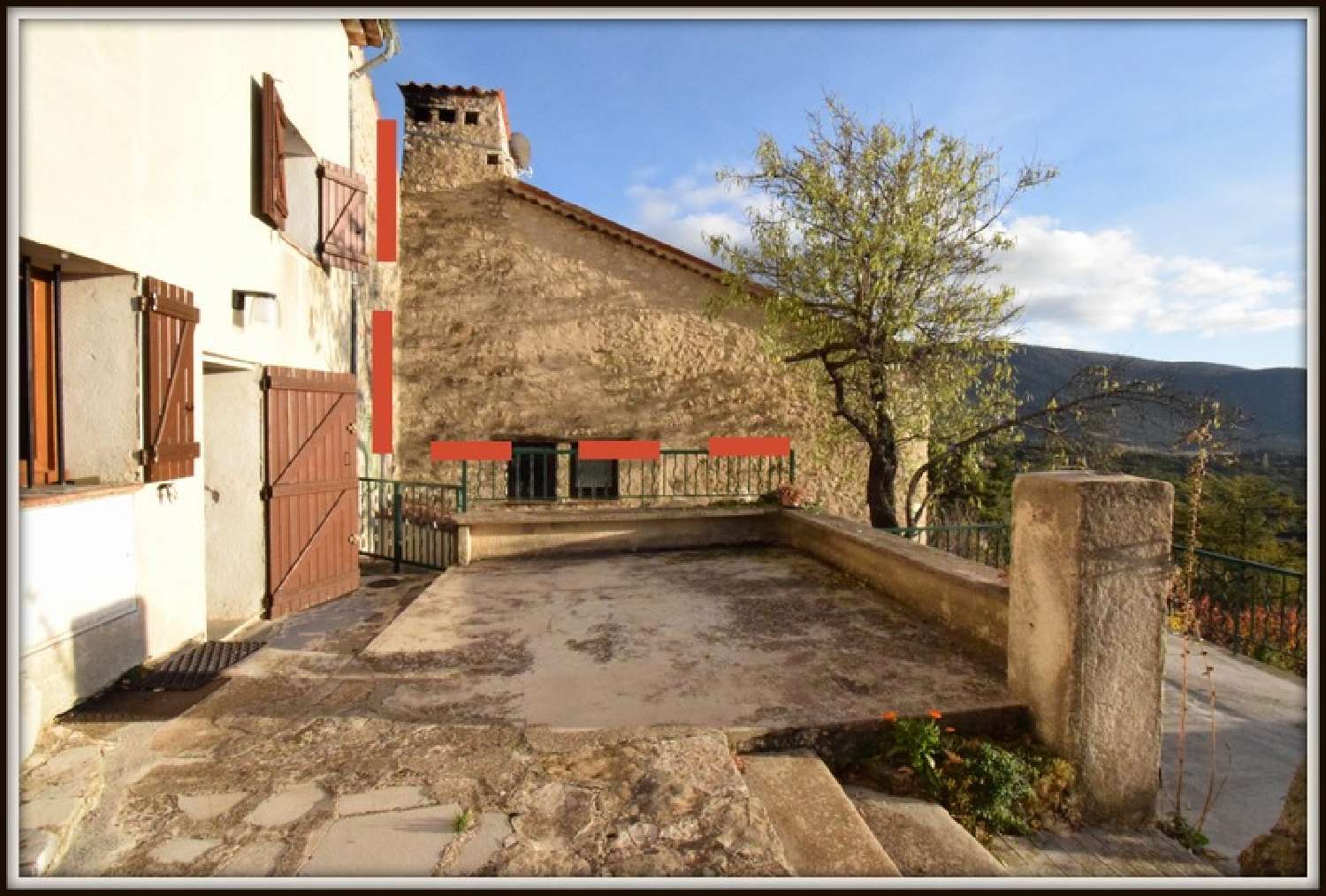  kaufen Bauernhof La Bastide Var 2