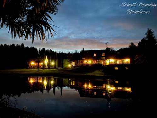 La Flèche Sarthe casa rústica foto 7239732