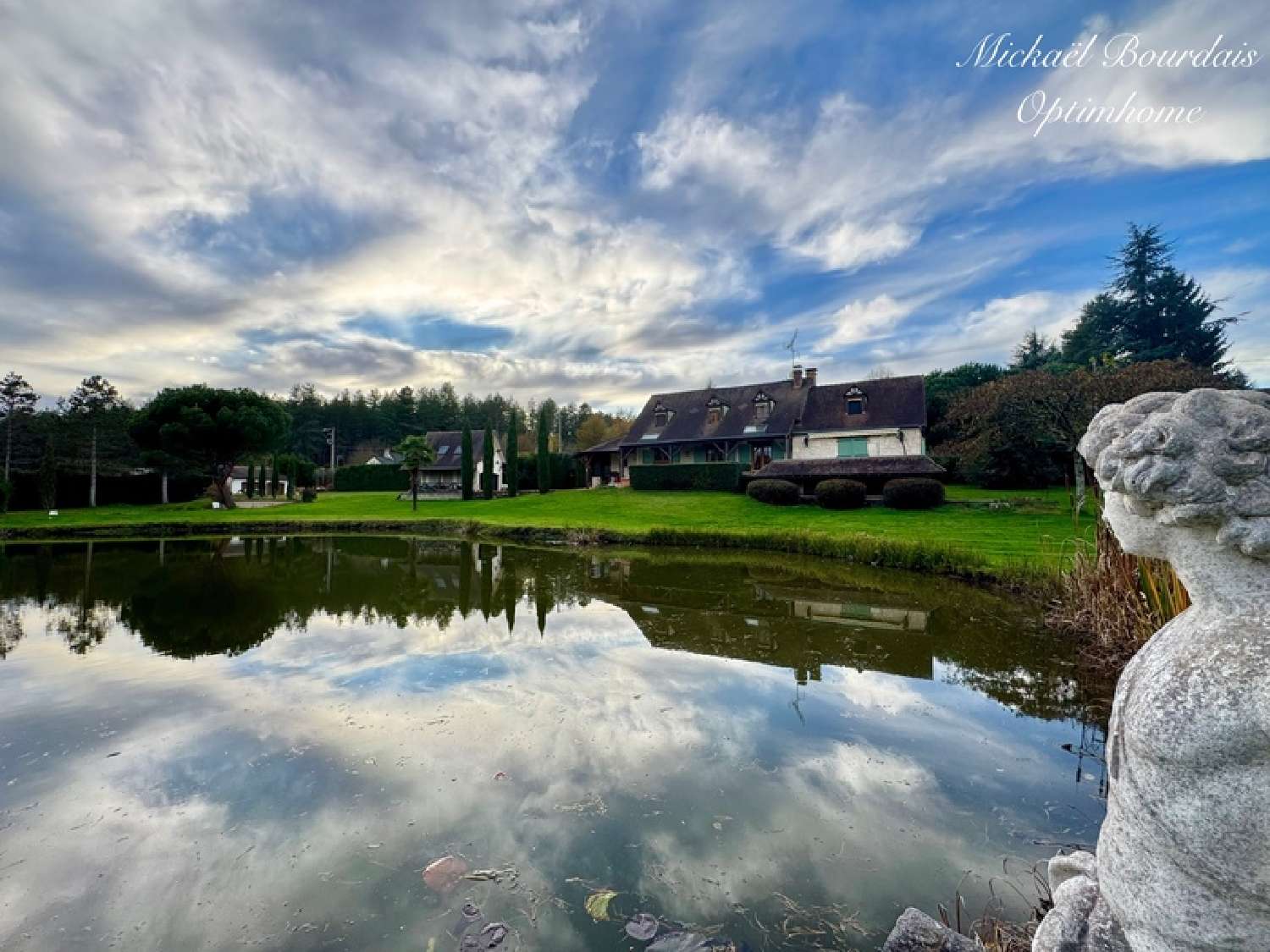  en venta casa rústica La Flèche Sarthe 2