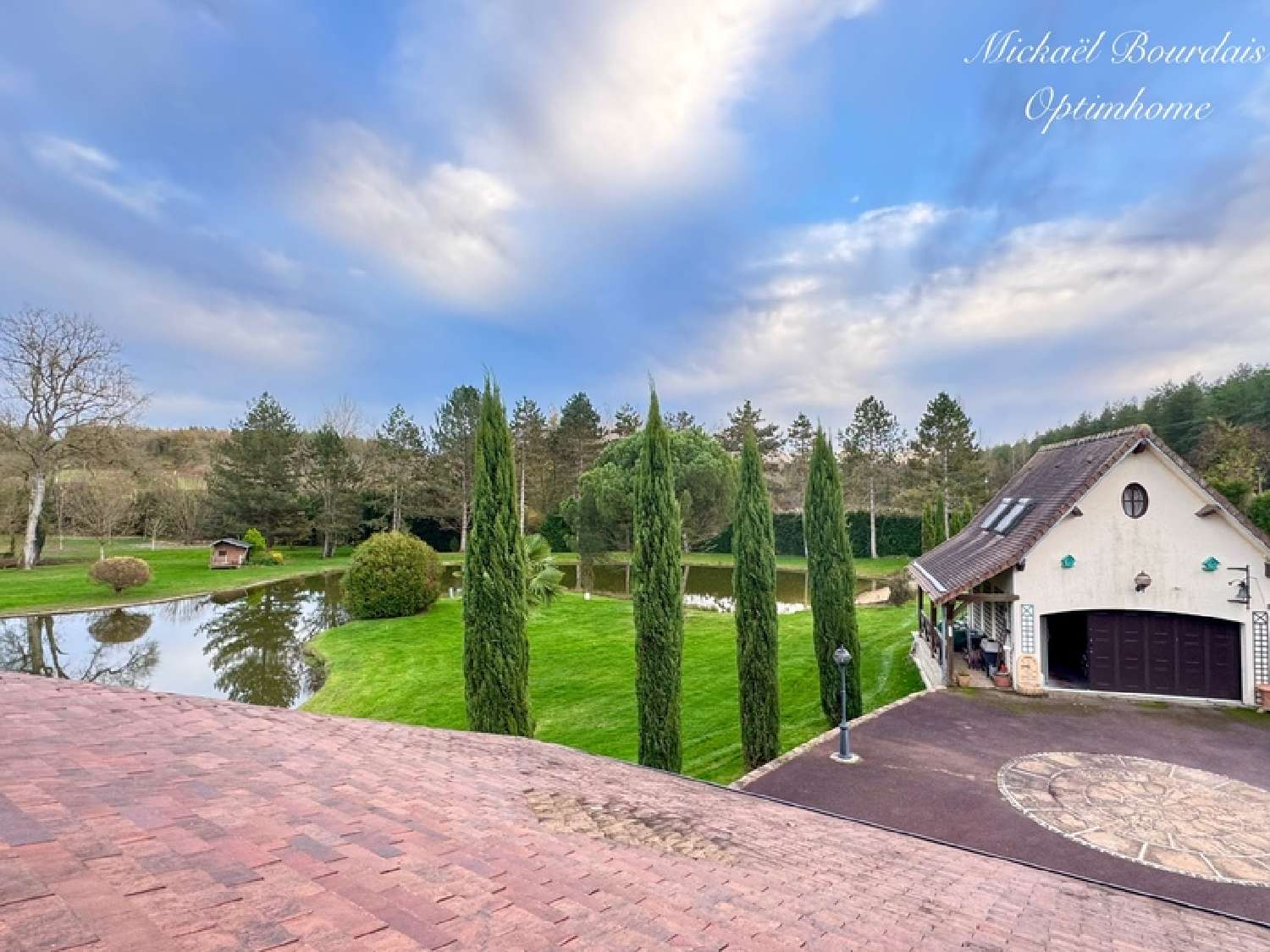  en venta casa rústica La Flèche Sarthe 4