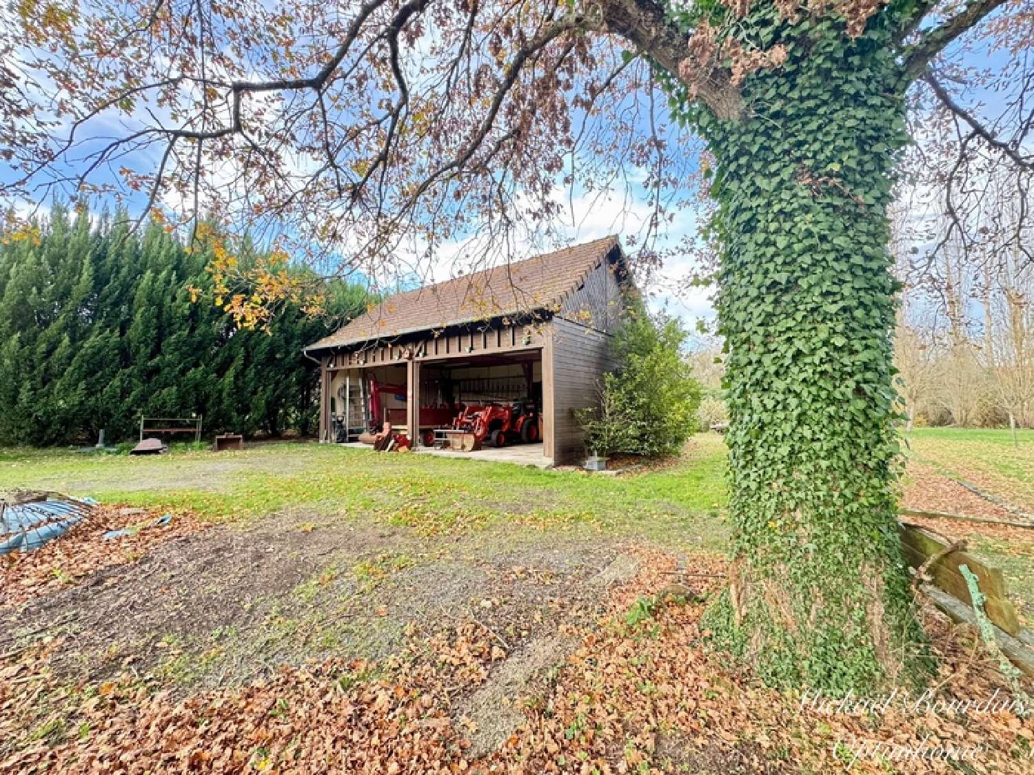  en venta casa rústica La Flèche Sarthe 6