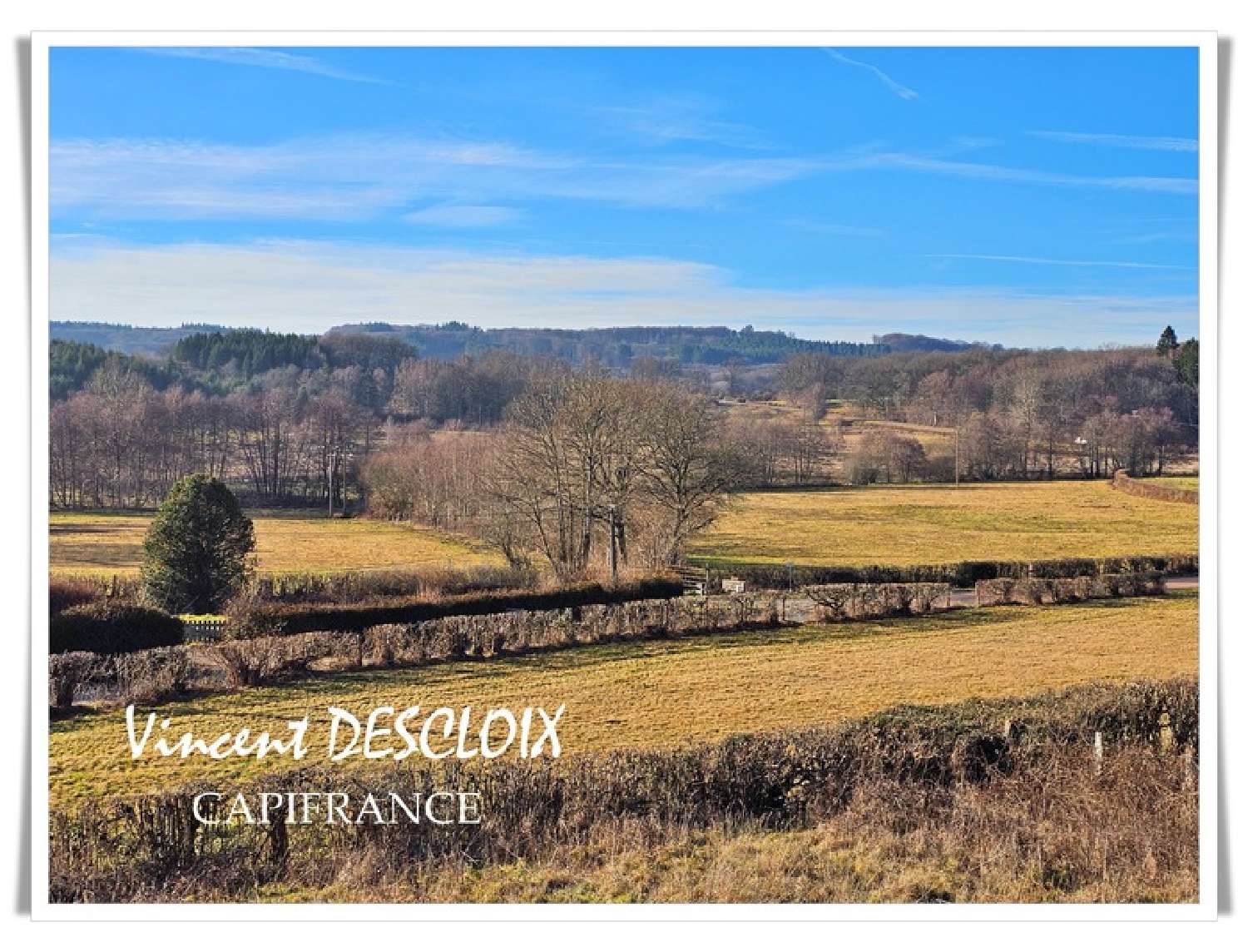  à vendre ferme La Motte-Ternant Côte-d'Or 2