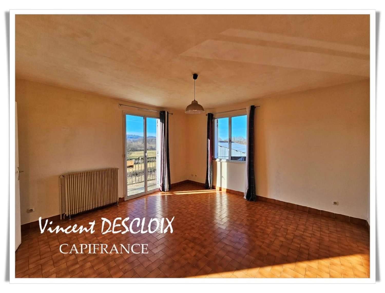  à vendre ferme La Motte-Ternant Côte-d'Or 3