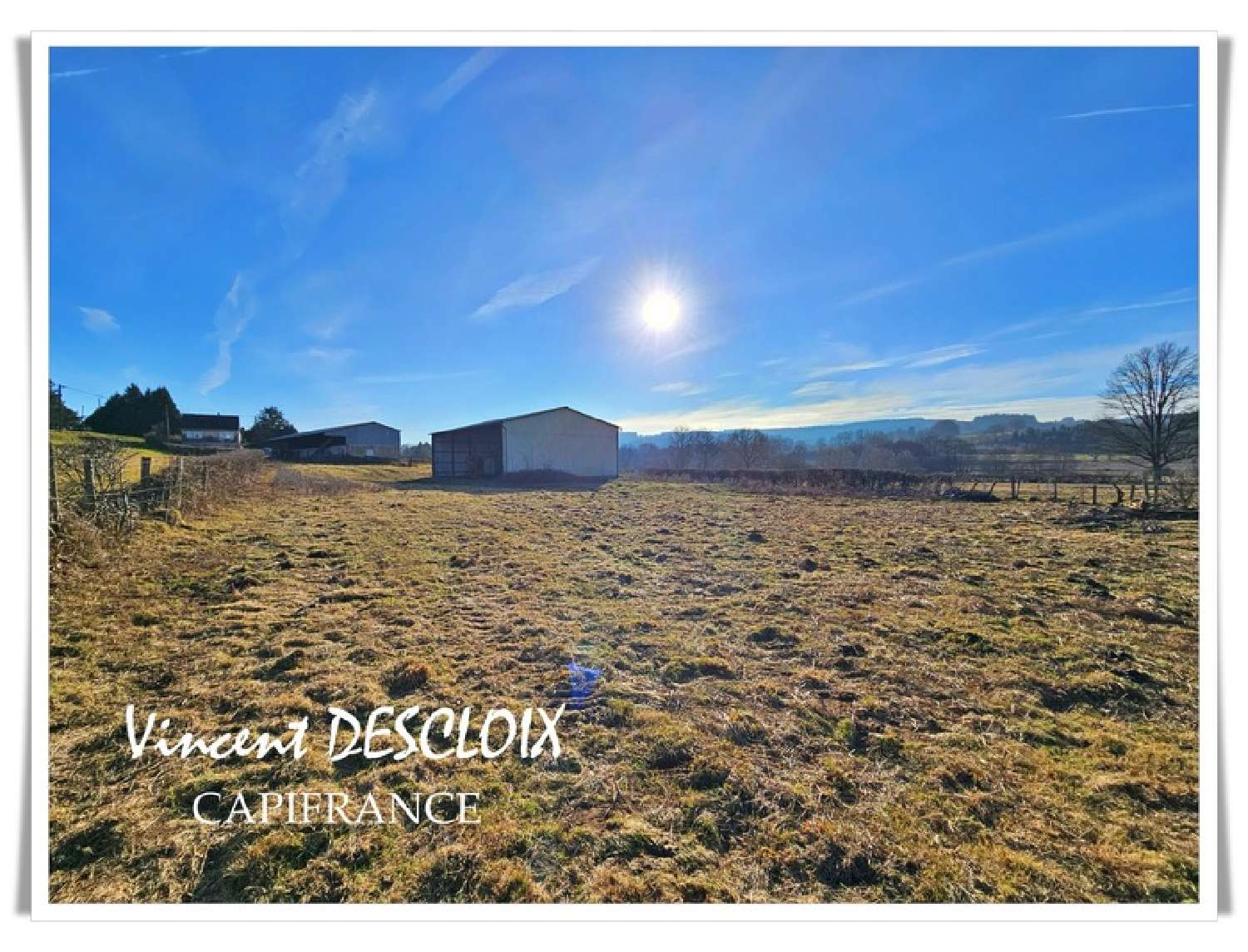  à vendre ferme La Motte-Ternant Côte-d'Or 7