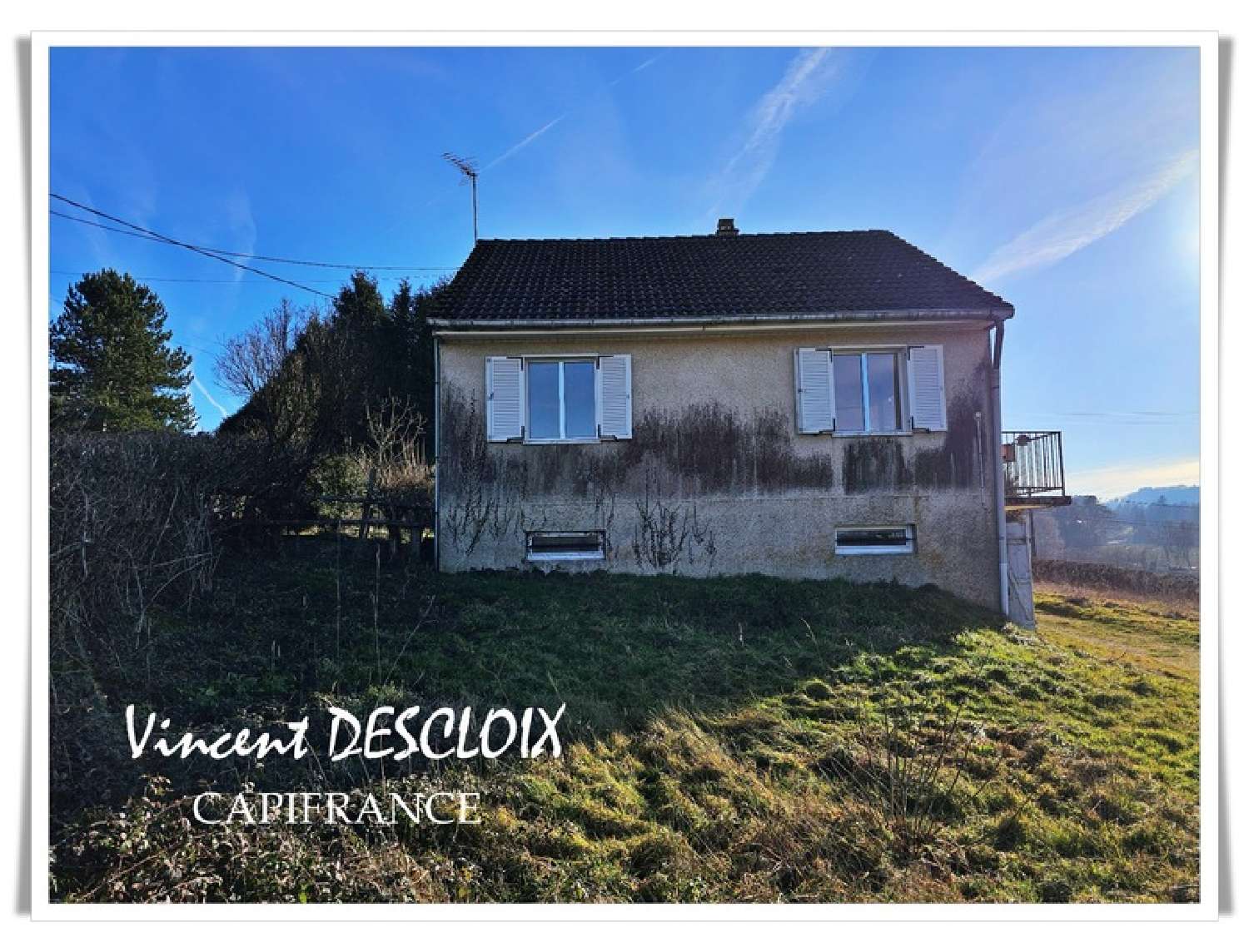  à vendre ferme La Motte-Ternant Côte-d'Or 8