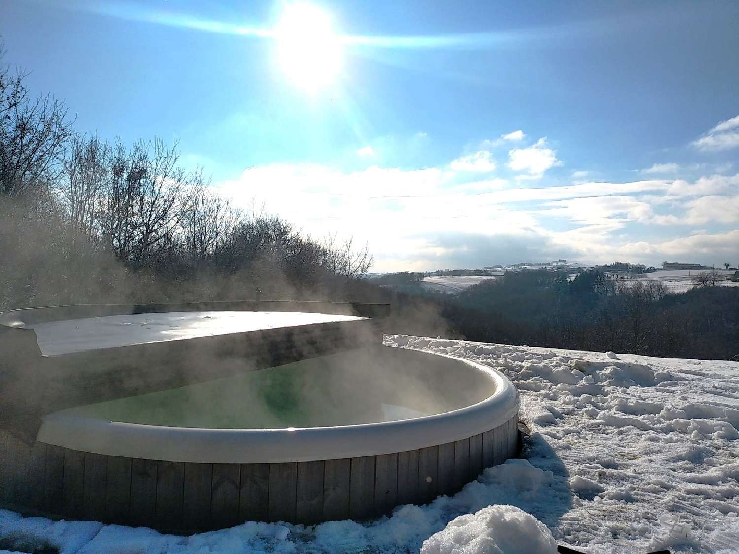 te koop boerderij La Salvetat-Peyralès Aveyron 4
