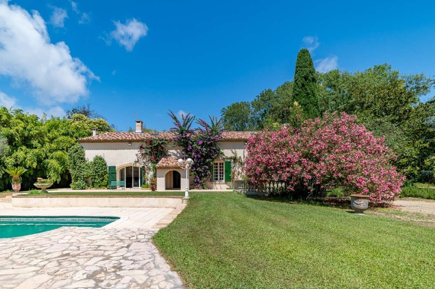  en venta casa rústica Lattes Hérault 1