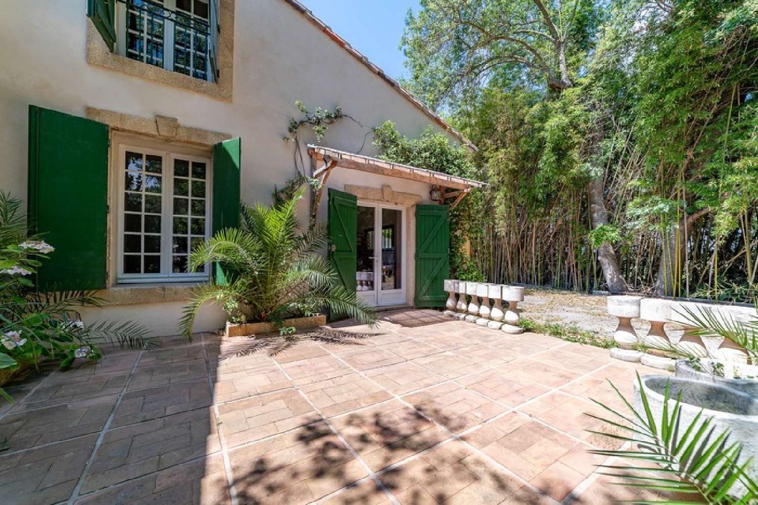  en venta casa rústica Lattes Hérault 3