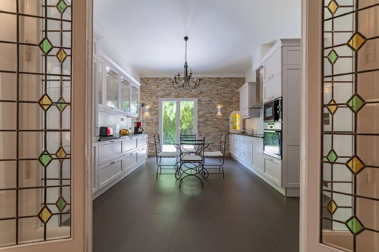  en venta casa rústica Lattes Hérault 7