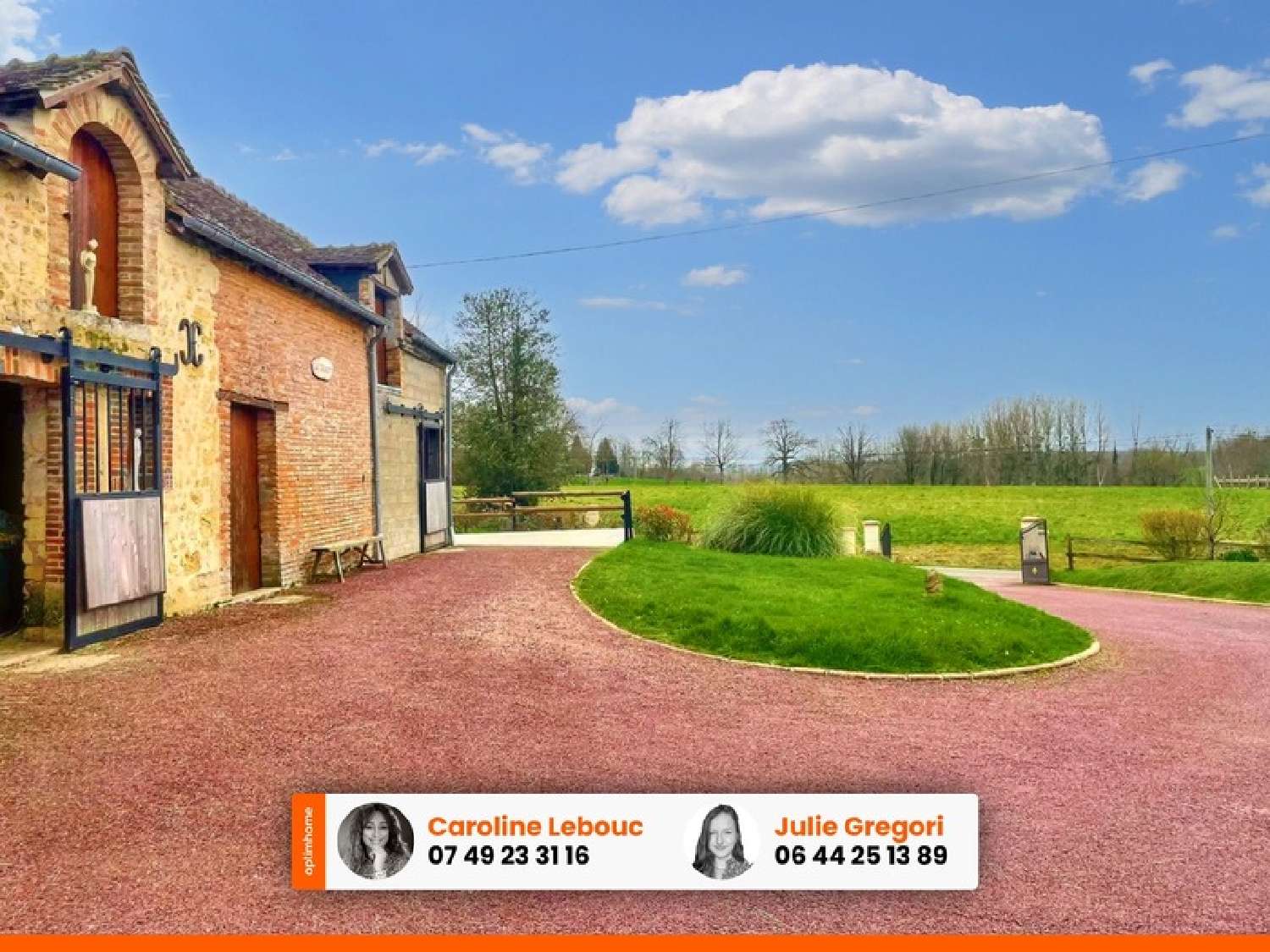  te koop boerderij Le Mêle-sur-Sarthe Orne 2