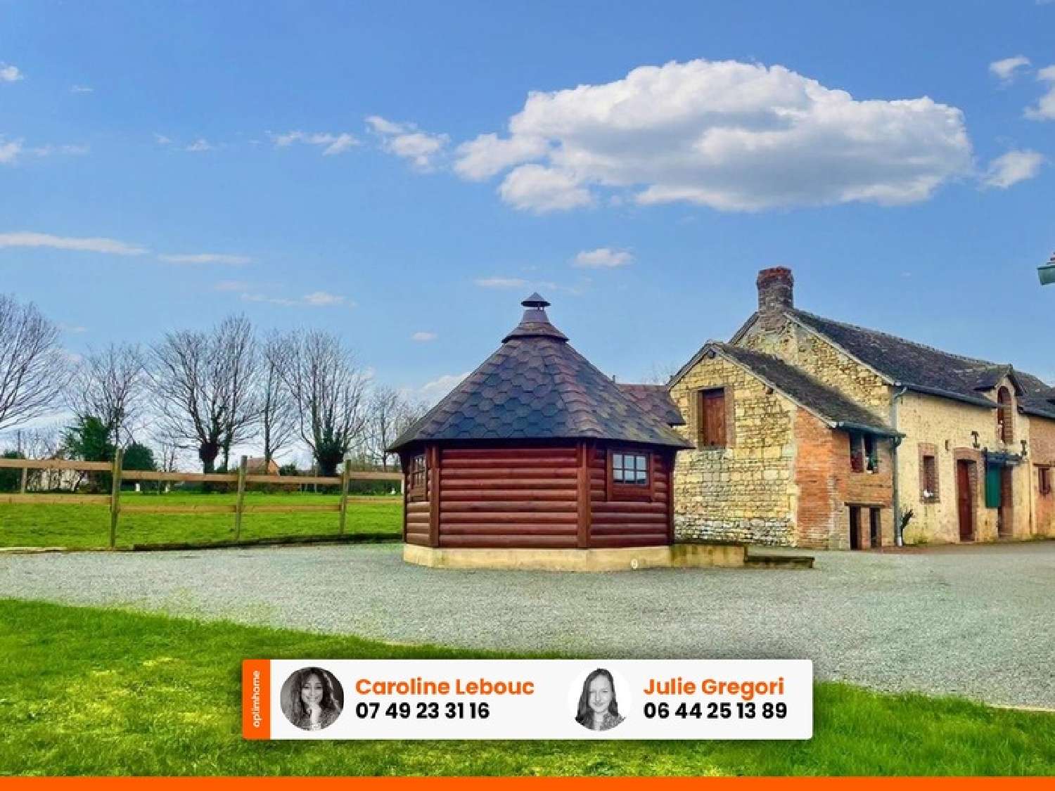  te koop boerderij Le Mêle-sur-Sarthe Orne 4