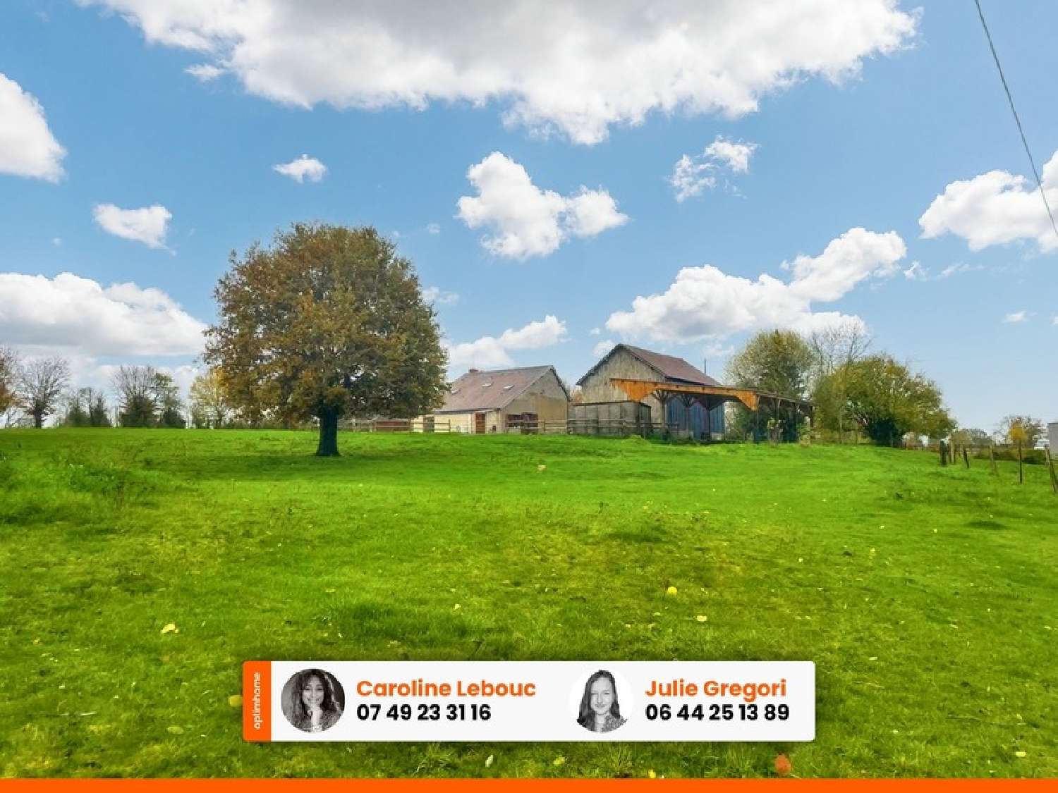  te koop boerderij Le Mêle-sur-Sarthe Orne 5