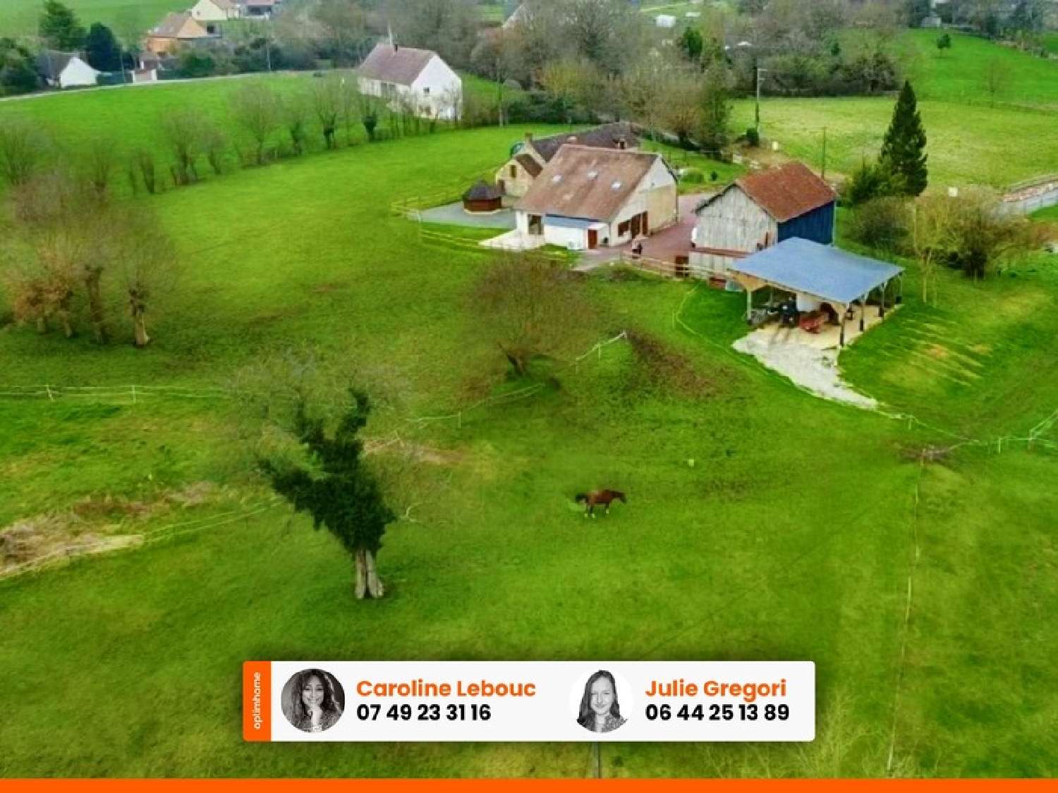  te koop boerderij Le Mêle-sur-Sarthe Orne 6