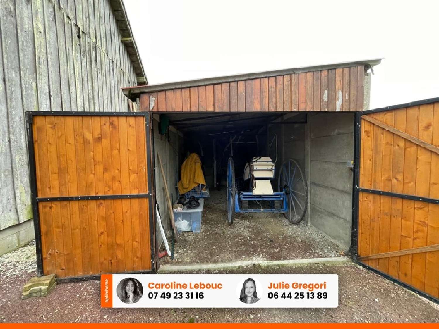  te koop boerderij Le Mêle-sur-Sarthe Orne 8