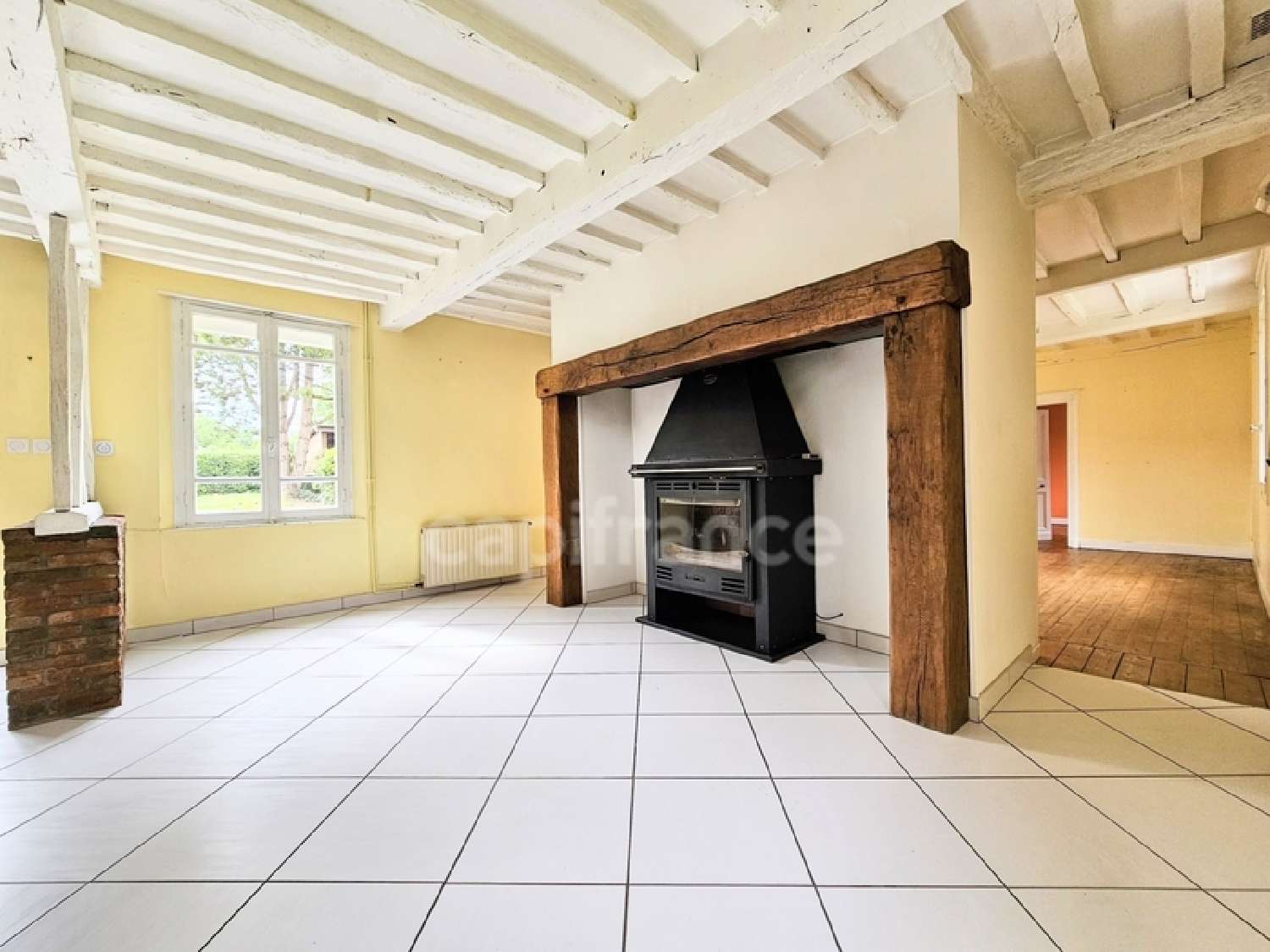  te koop boerderij Le Mesnil-Réaume Seine-Maritime 5