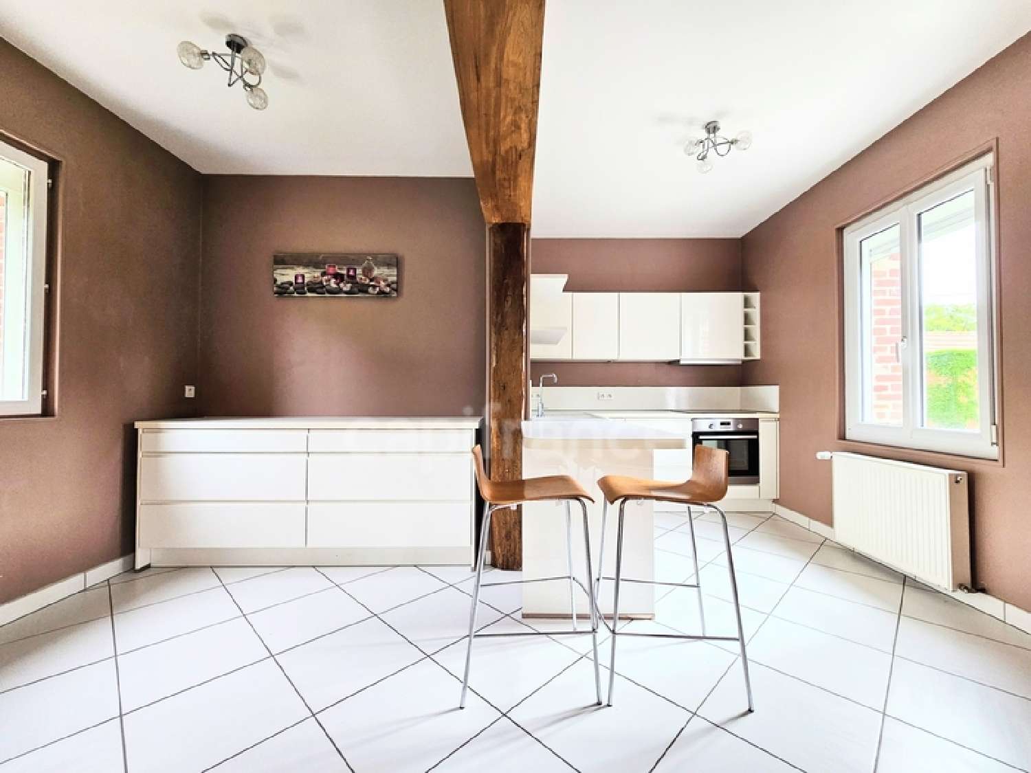  te koop boerderij Le Mesnil-Réaume Seine-Maritime 7