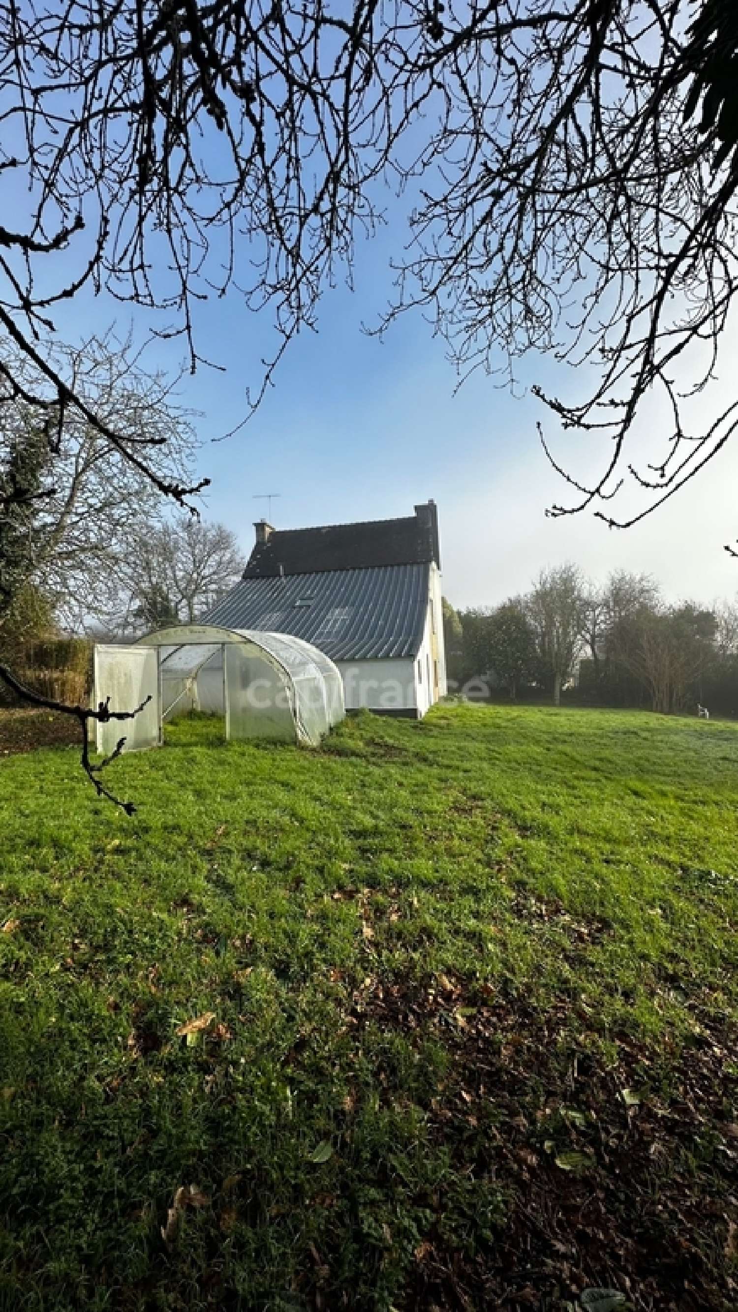  te koop boerderij Leuhan Finistère 4