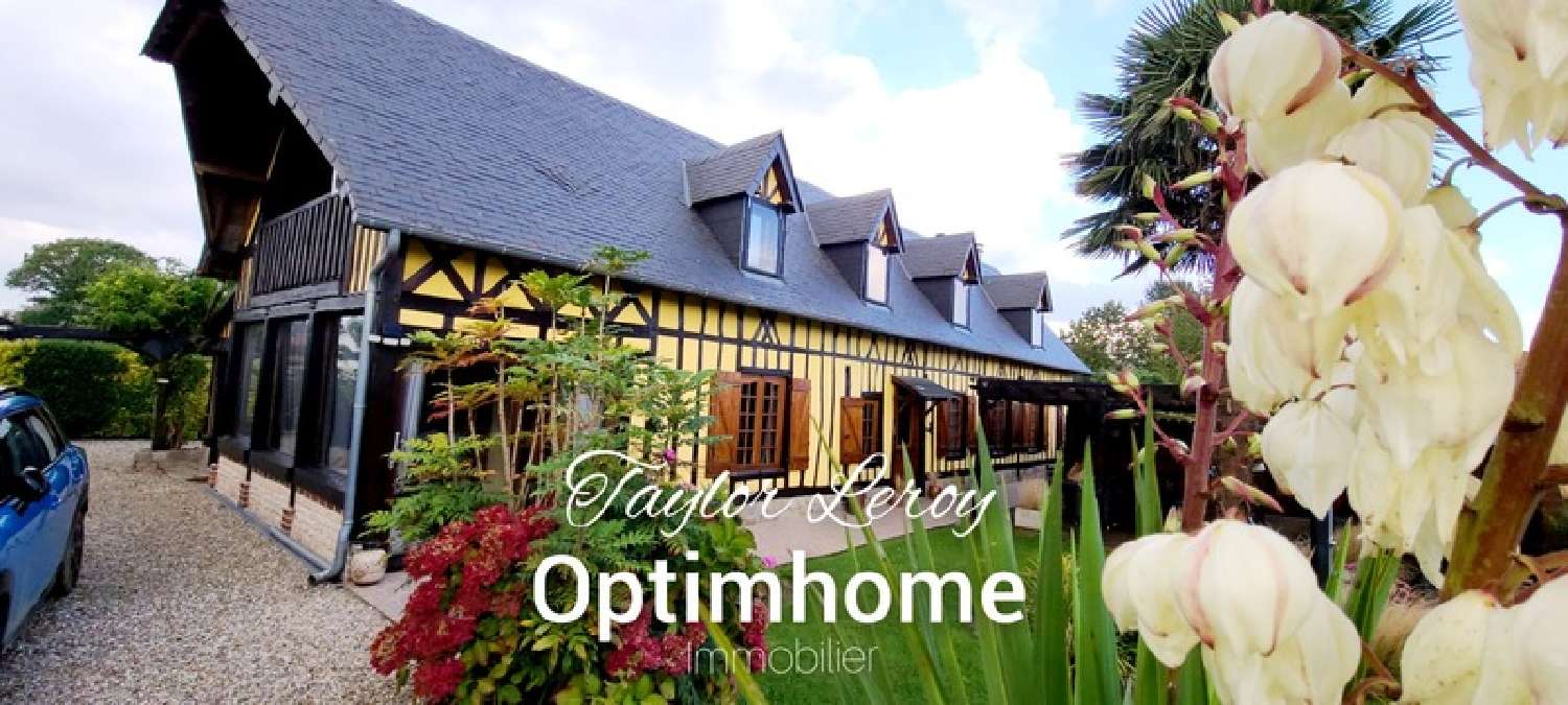 à vendre ferme Luneray Seine-Maritime 1
