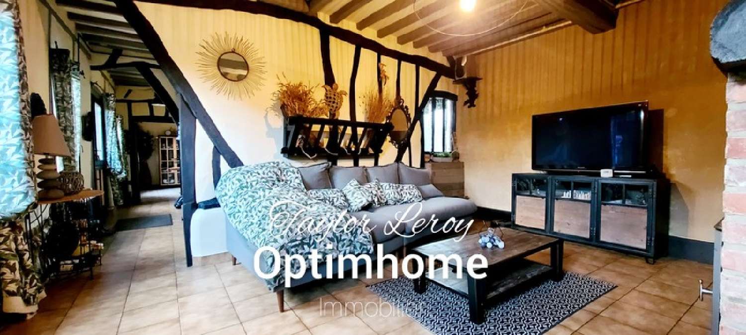 à vendre ferme Luneray Seine-Maritime 2