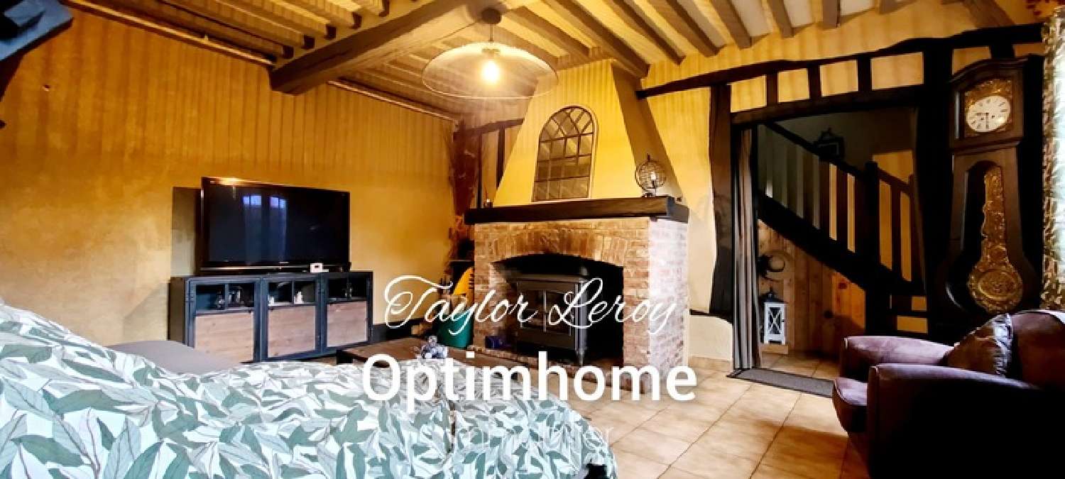 à vendre ferme Luneray Seine-Maritime 3