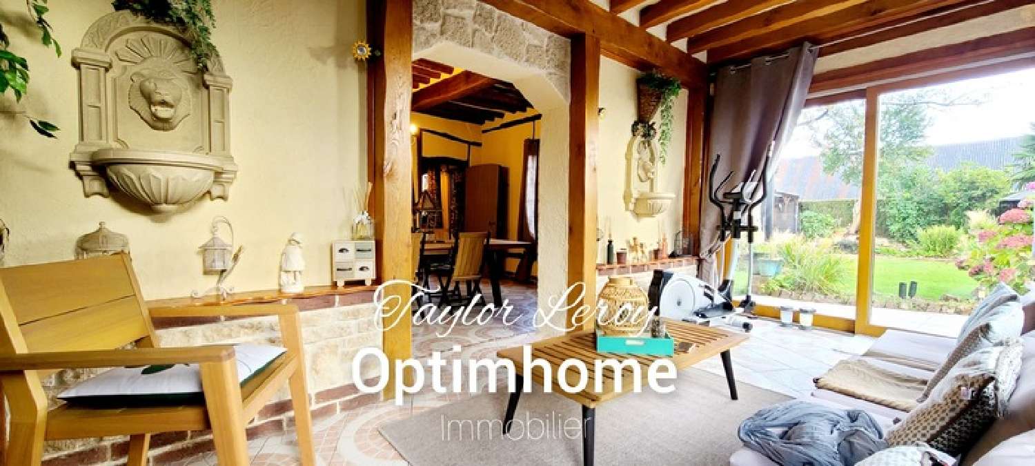 à vendre ferme Luneray Seine-Maritime 4