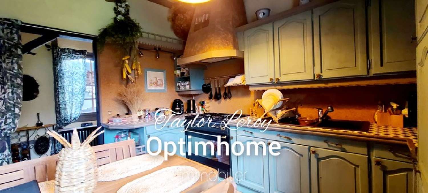 à vendre ferme Luneray Seine-Maritime 5