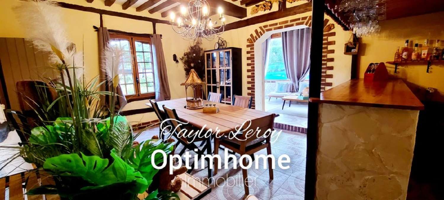 à vendre ferme Luneray Seine-Maritime 6