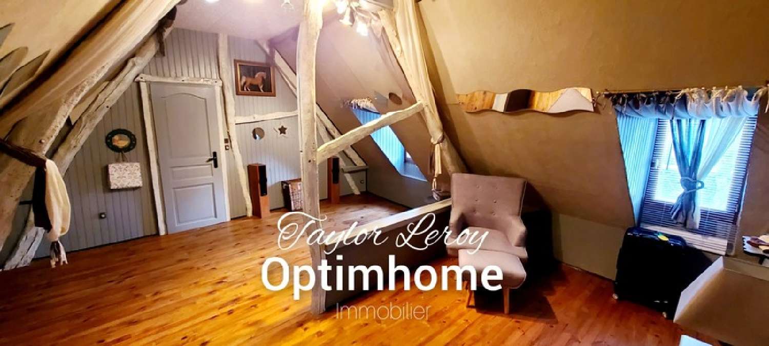 à vendre ferme Luneray Seine-Maritime 8