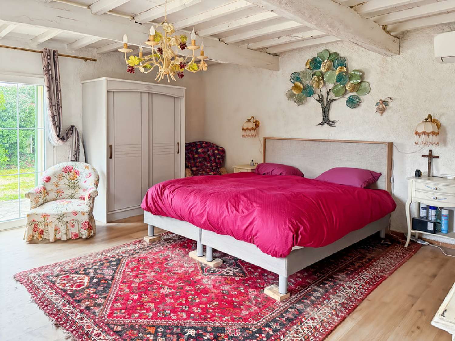  en venta casa rústica Lupiac Gers 4