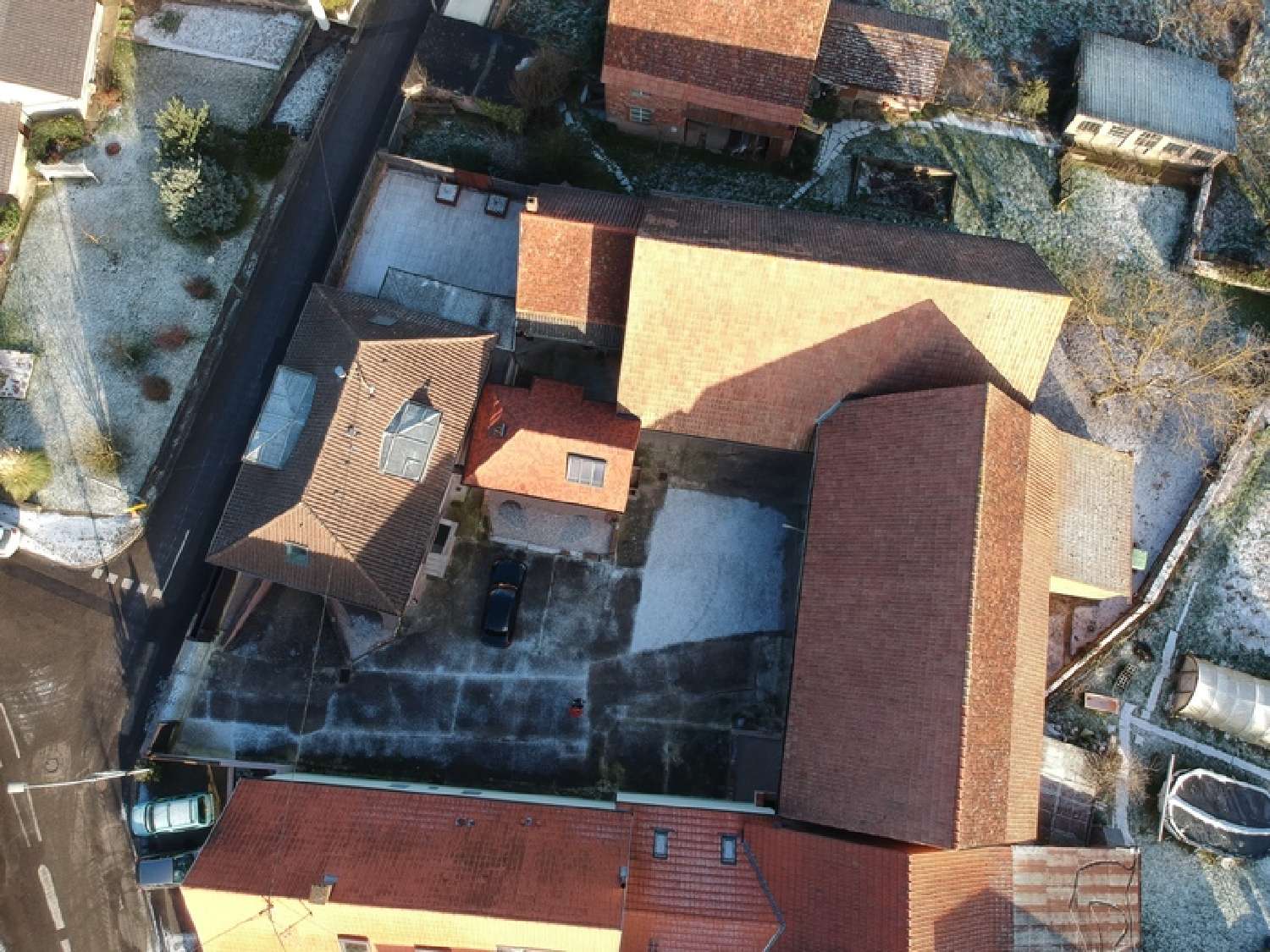 te koop boerderij Lupstein Bas-Rhin 1