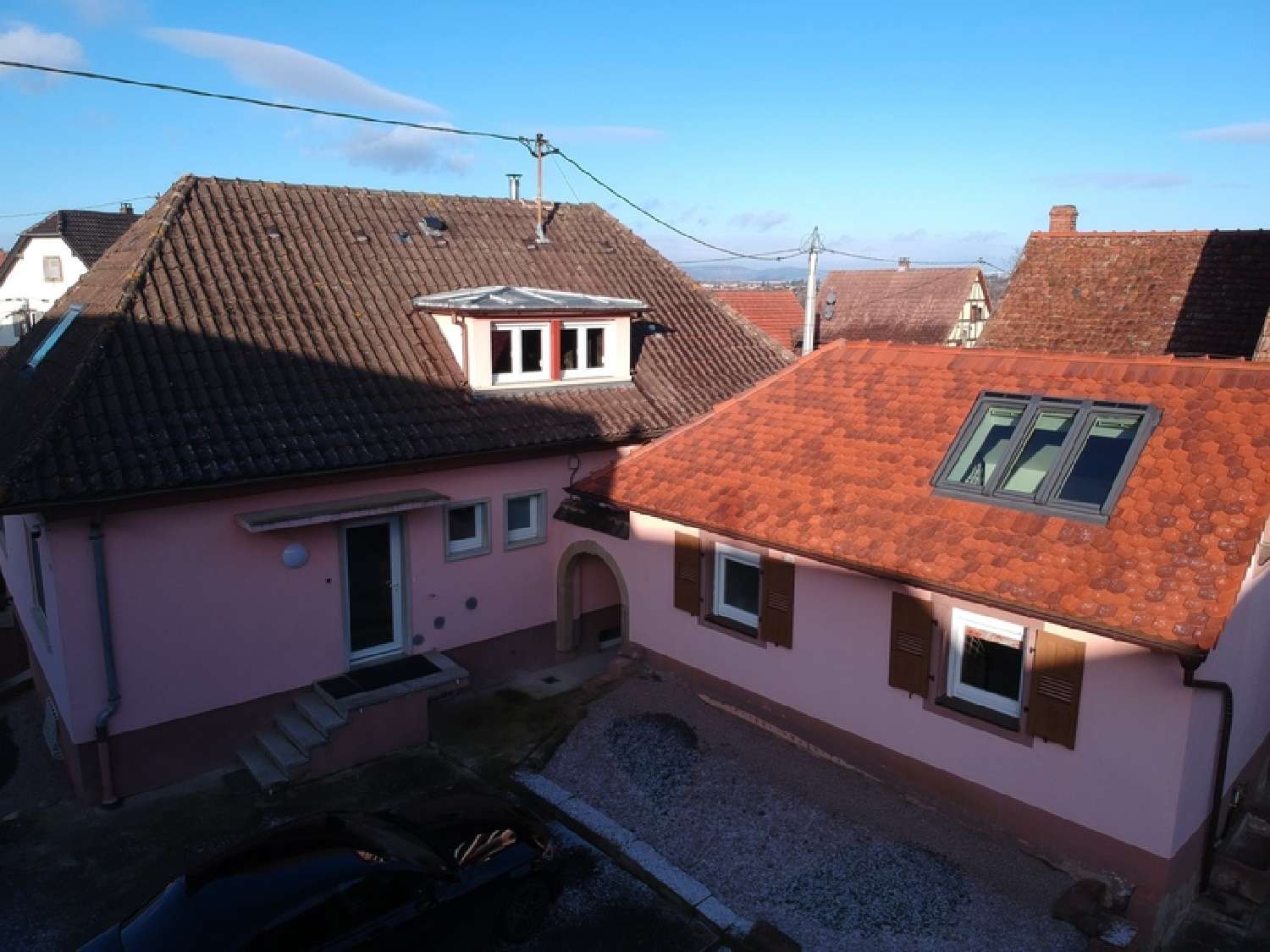 te koop boerderij Lupstein Bas-Rhin 2