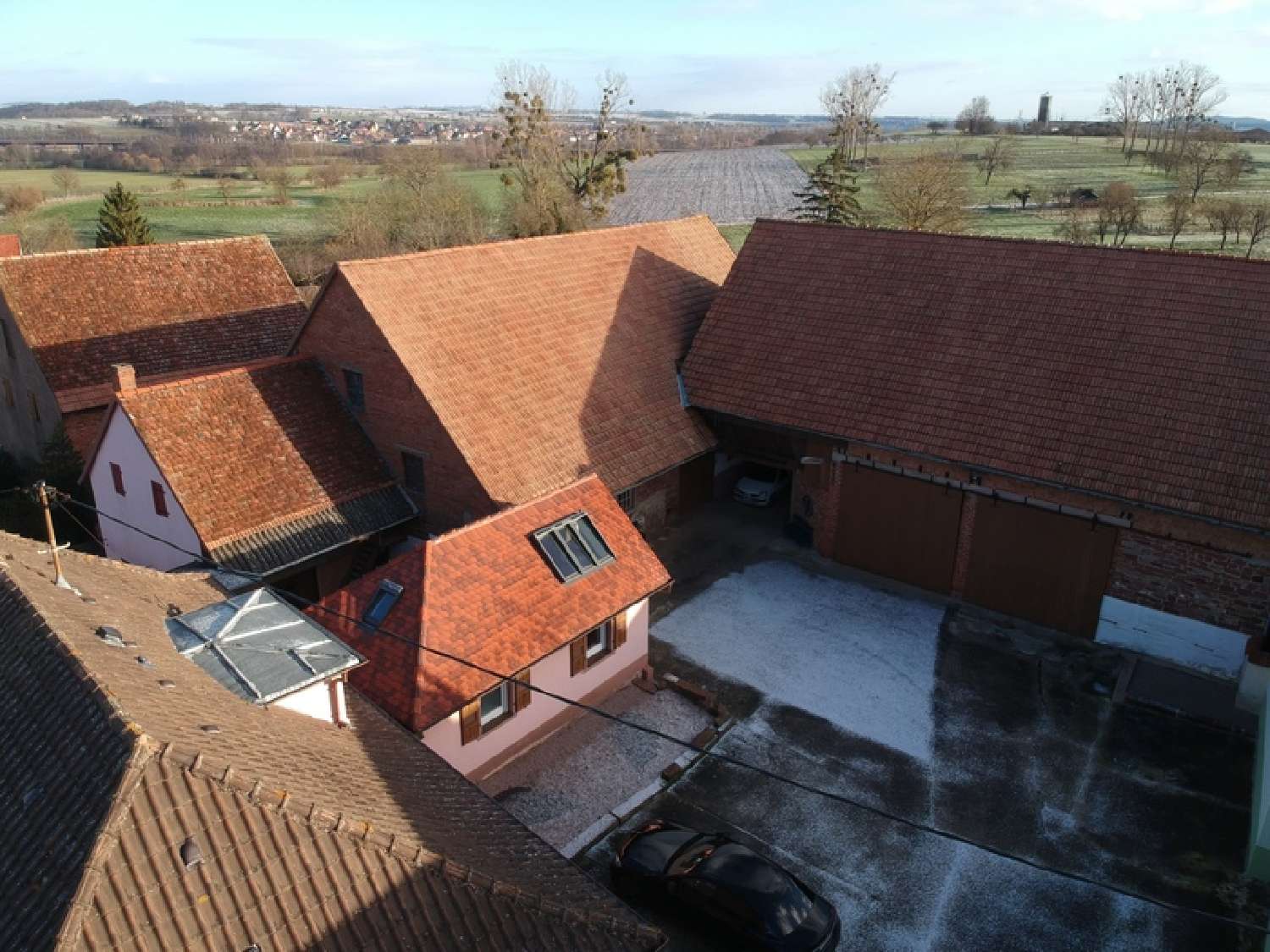 te koop boerderij Lupstein Bas-Rhin 3
