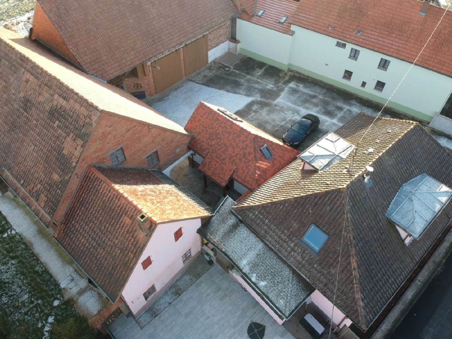 te koop boerderij Lupstein Bas-Rhin 4