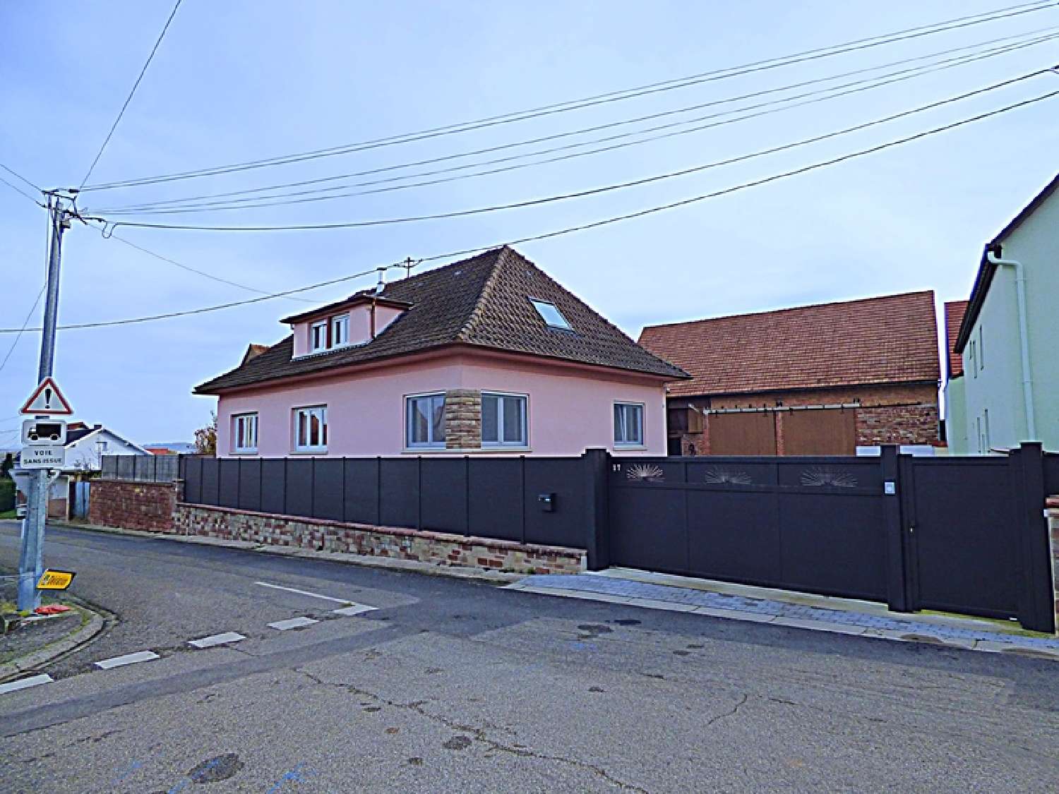 te koop boerderij Lupstein Bas-Rhin 5