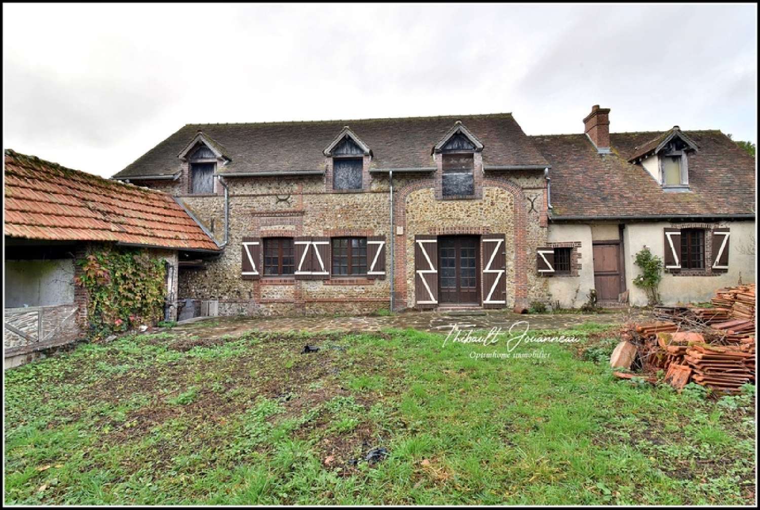  for sale farm Marcilly-la-Campagne Eure 1