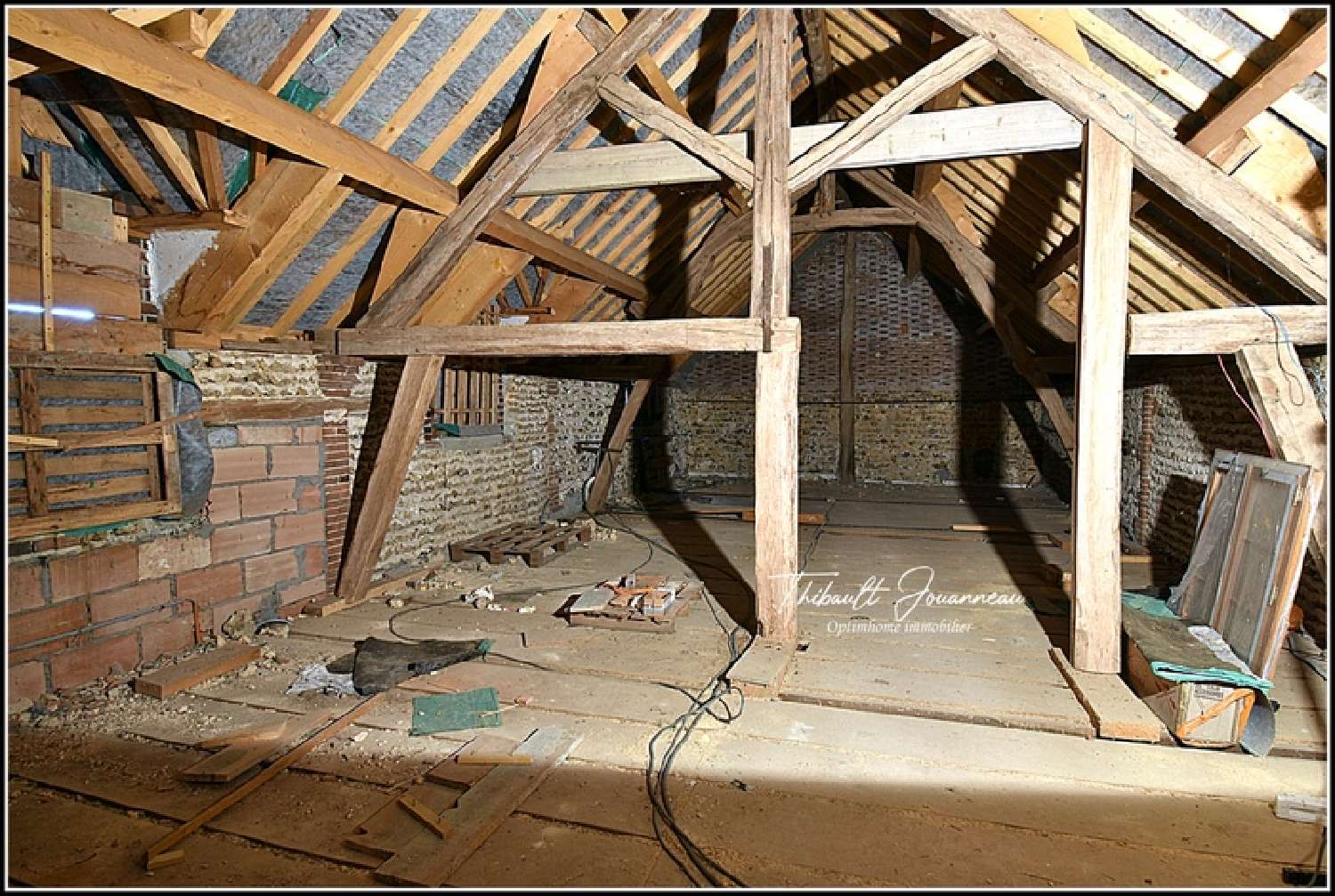  for sale farm Marcilly-la-Campagne Eure 2