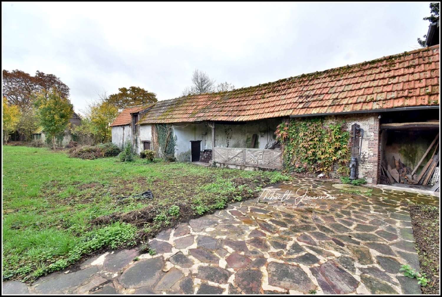  for sale farm Marcilly-la-Campagne Eure 4