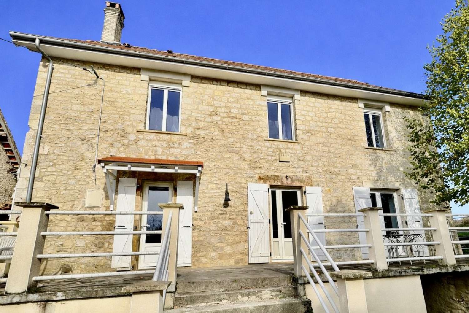  à vendre ferme Martel Lot 2