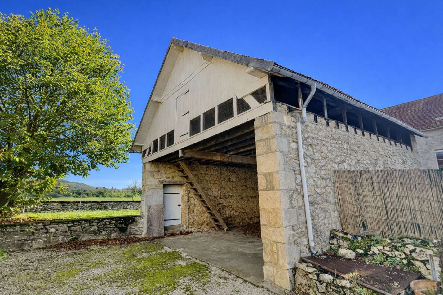  à vendre ferme Martel Lot 4