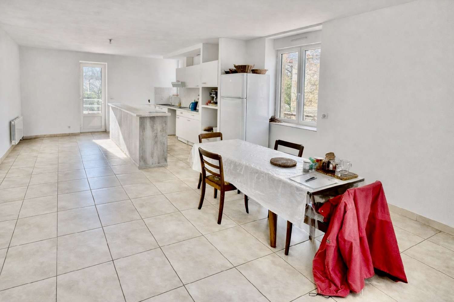  à vendre ferme Martel Lot 5