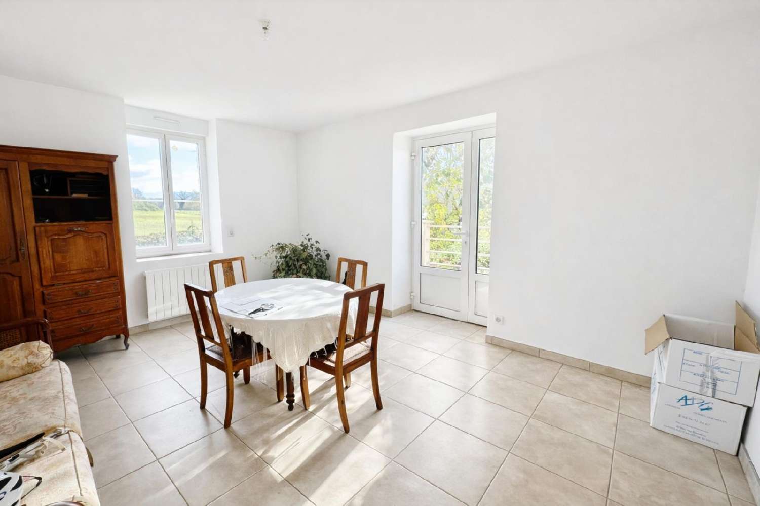  à vendre ferme Martel Lot 6