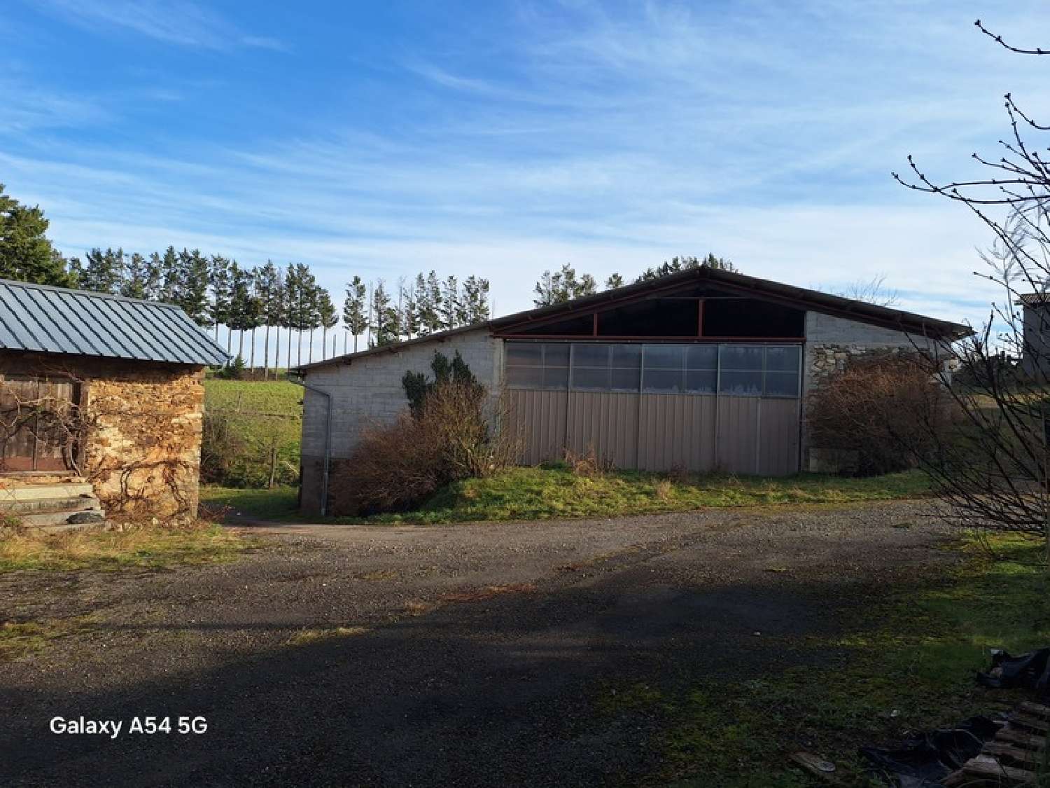  te koop boerderij Maurs Cantal 7