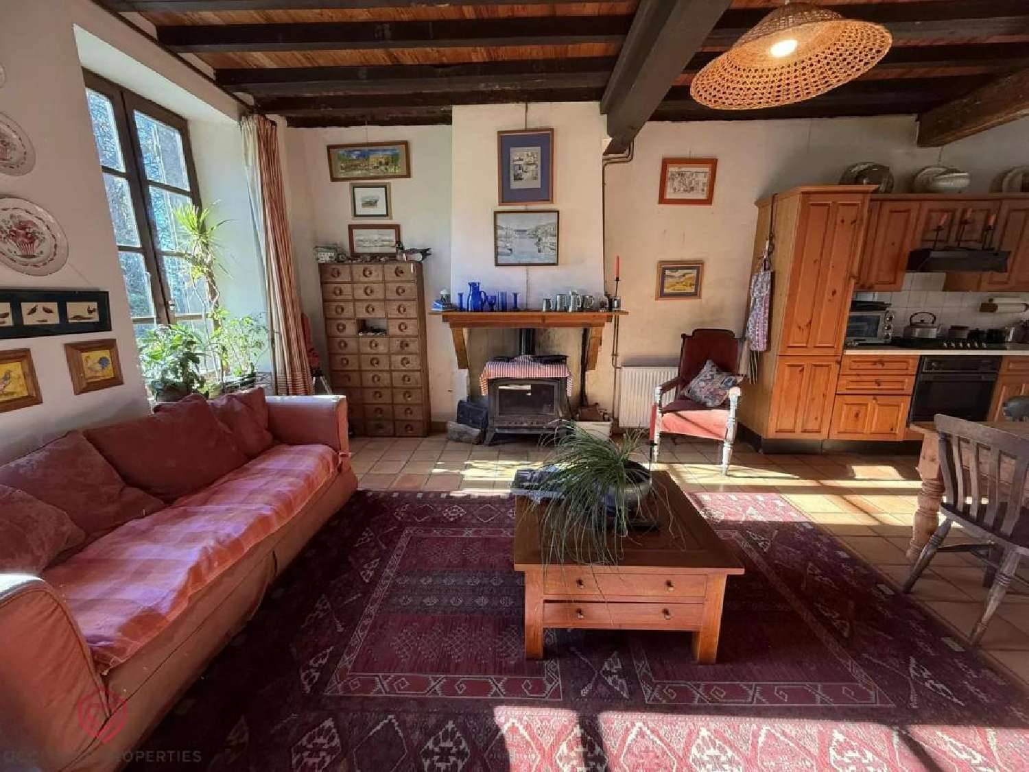 te koop boerderij Mirepoix Ariège 4