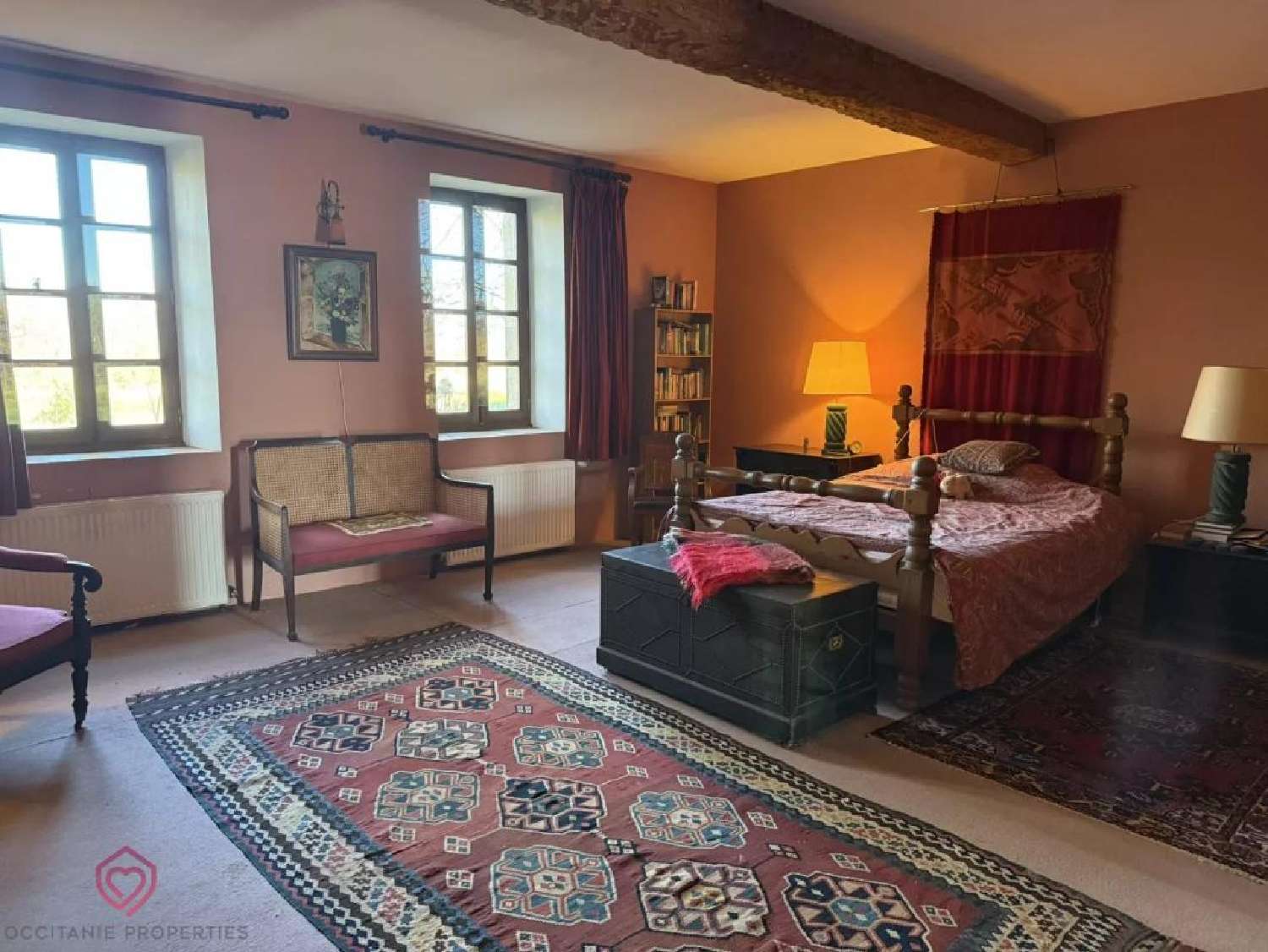 te koop boerderij Mirepoix Ariège 6